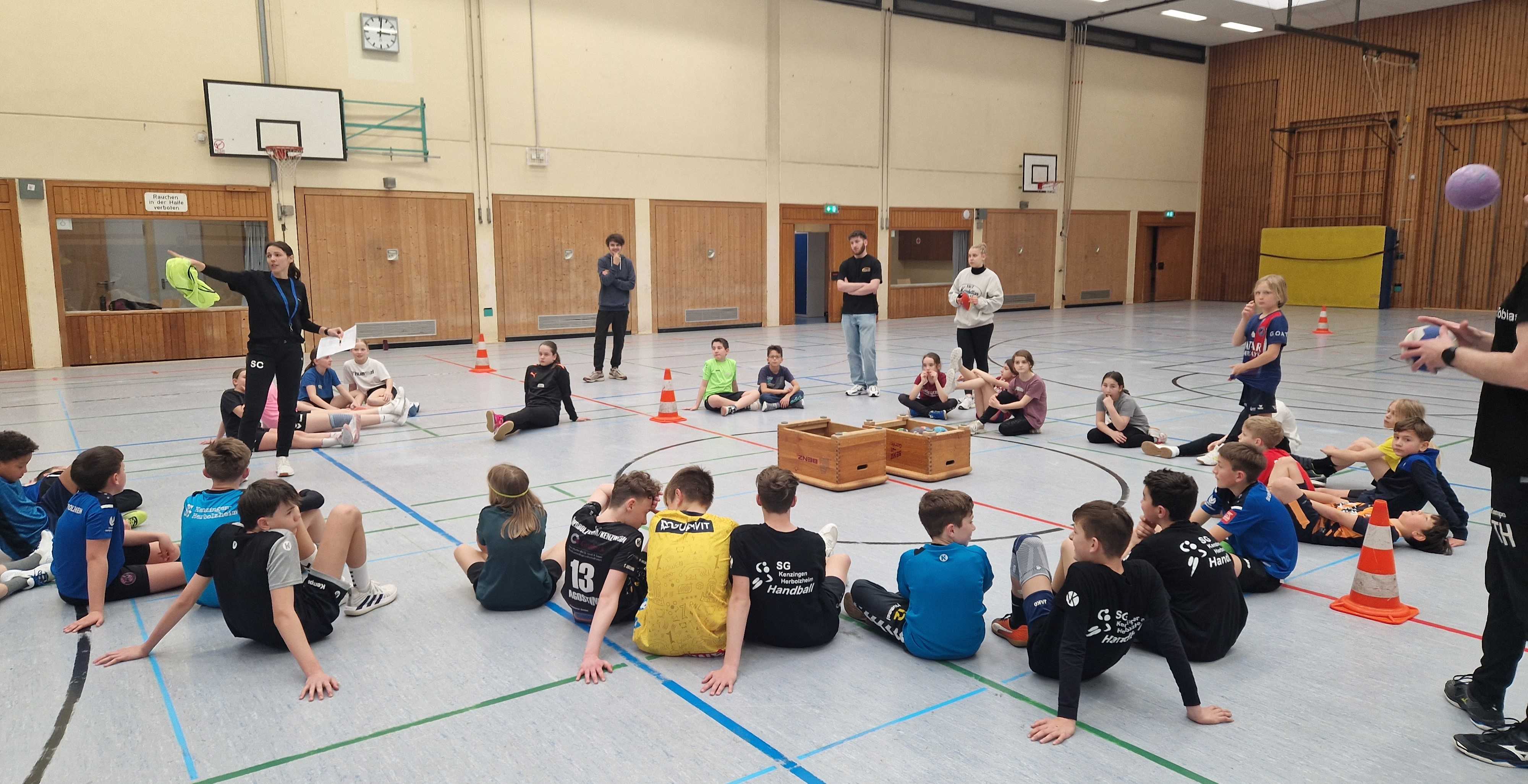 Jugend Camp 2024 Anleitung