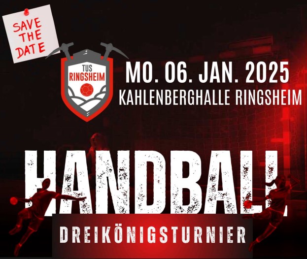 Für mehr Infos zum Dreikönigsturnier hier klicken