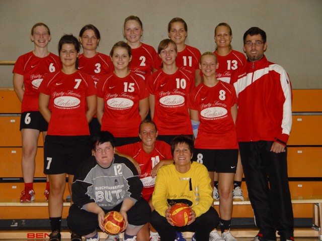 TVH Damen 2008/09