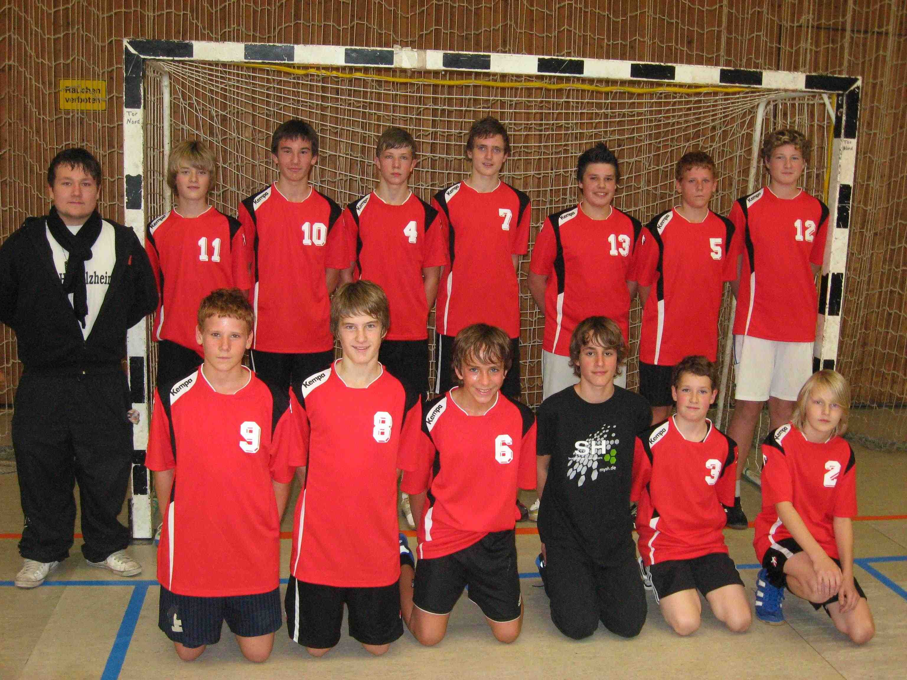 TVH C-Jugend 2009/10