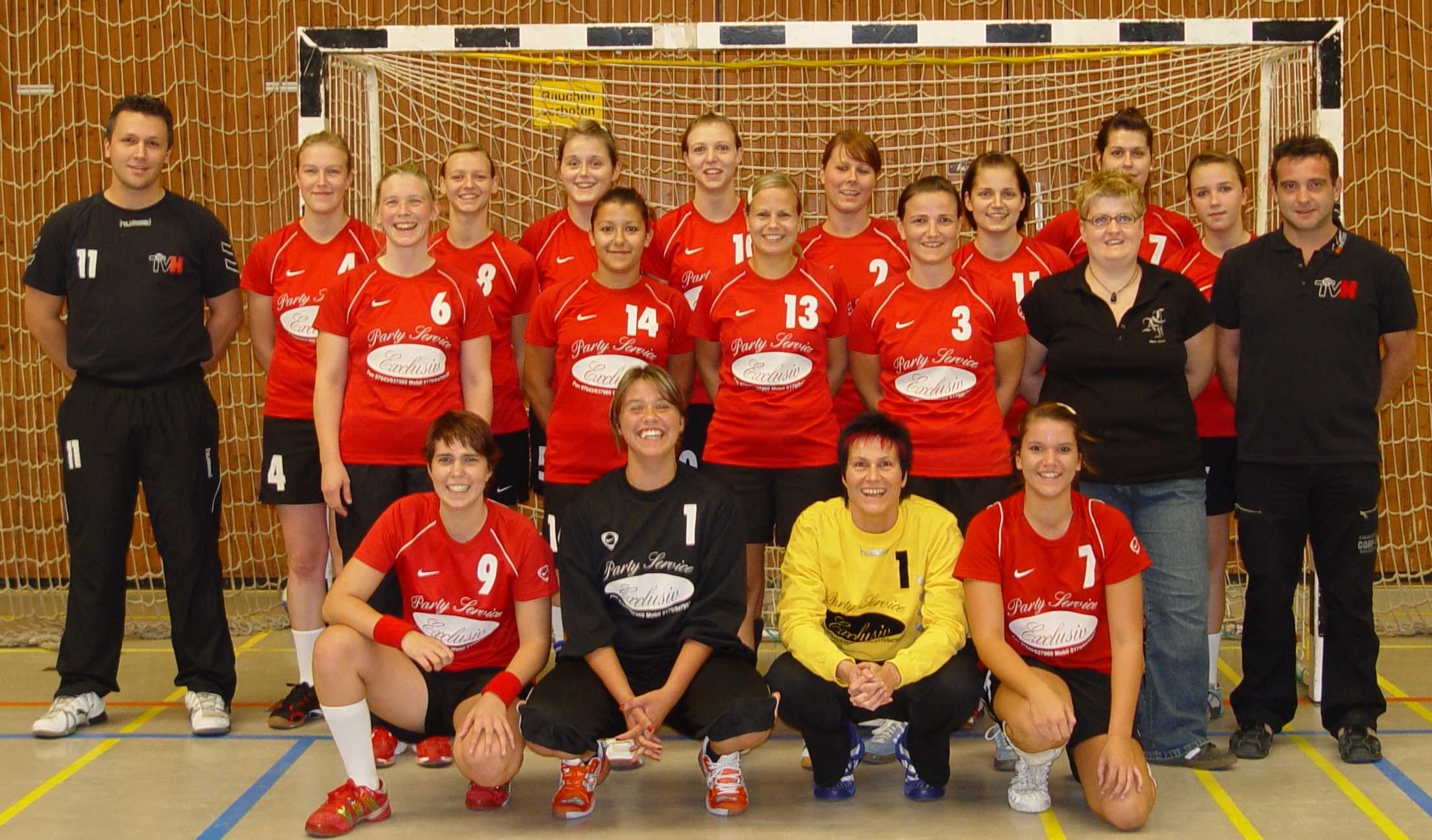 TVH Damen 2009/10