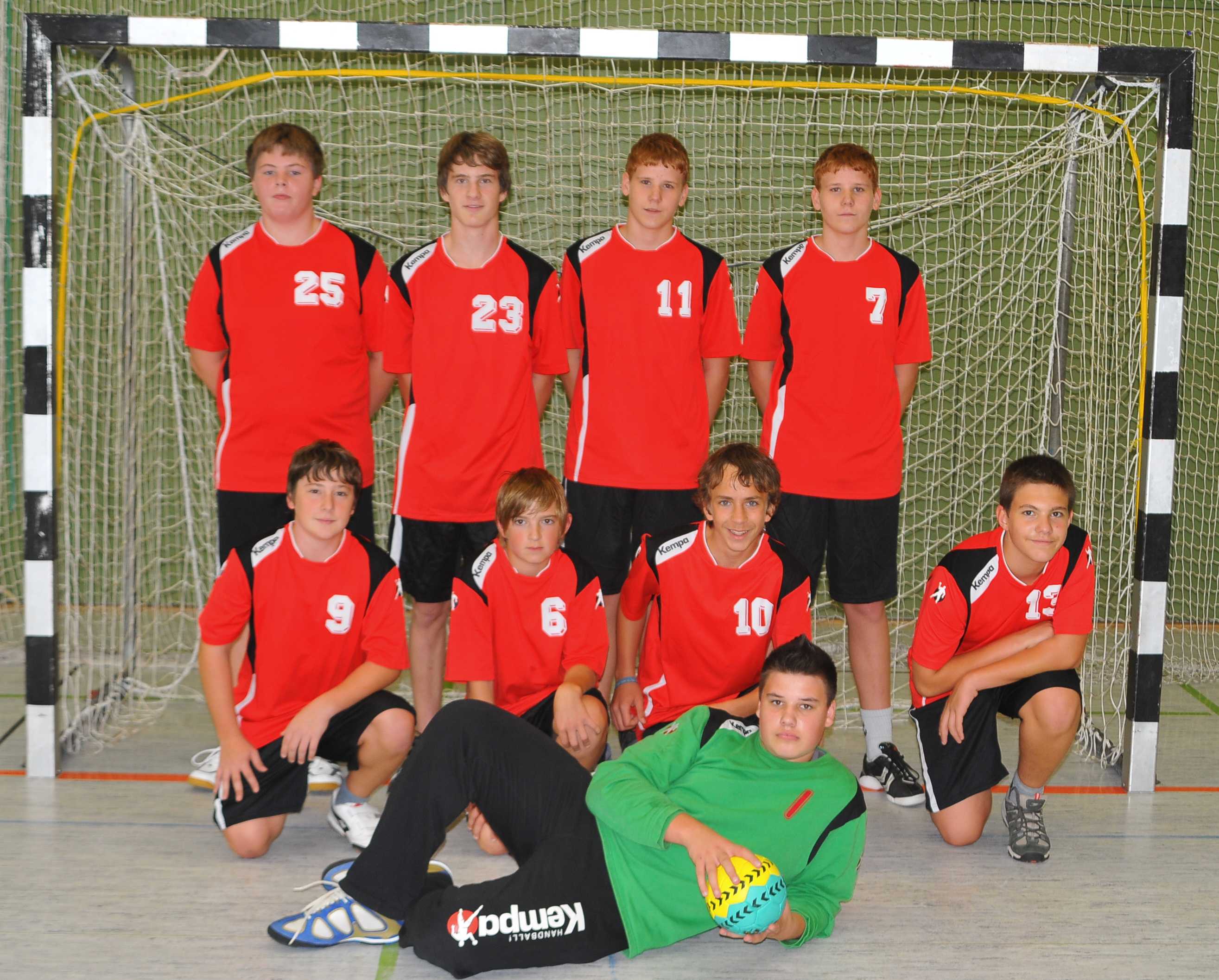TVH B-Jugend 2010-11