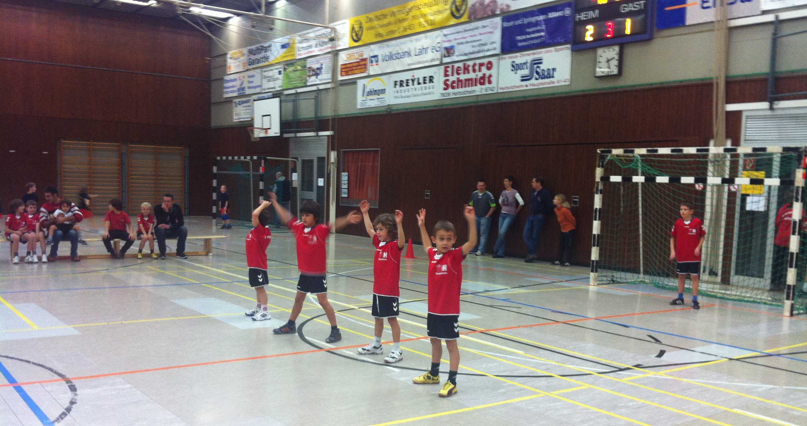 Mini-Abwehr-Bollwerk