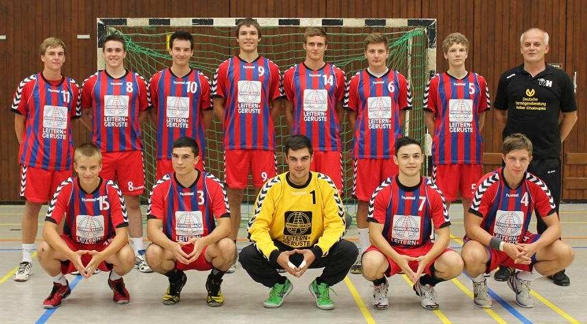 SG TBK/ TVH A-Jugend 2012/13