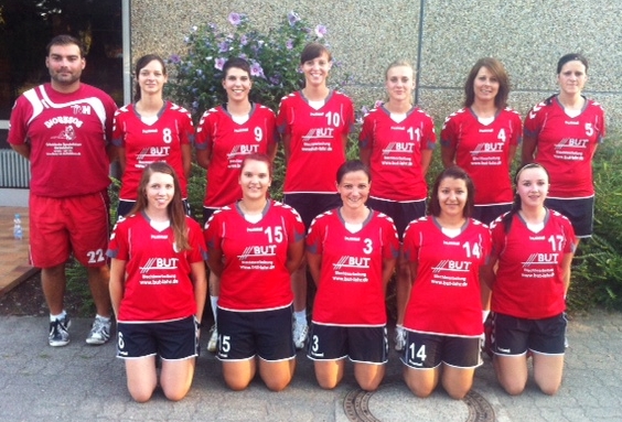 TVH Damen 2013/14