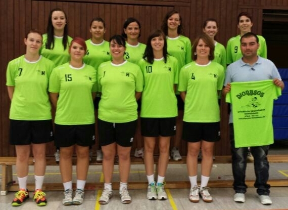 TVH Damen 2013/14