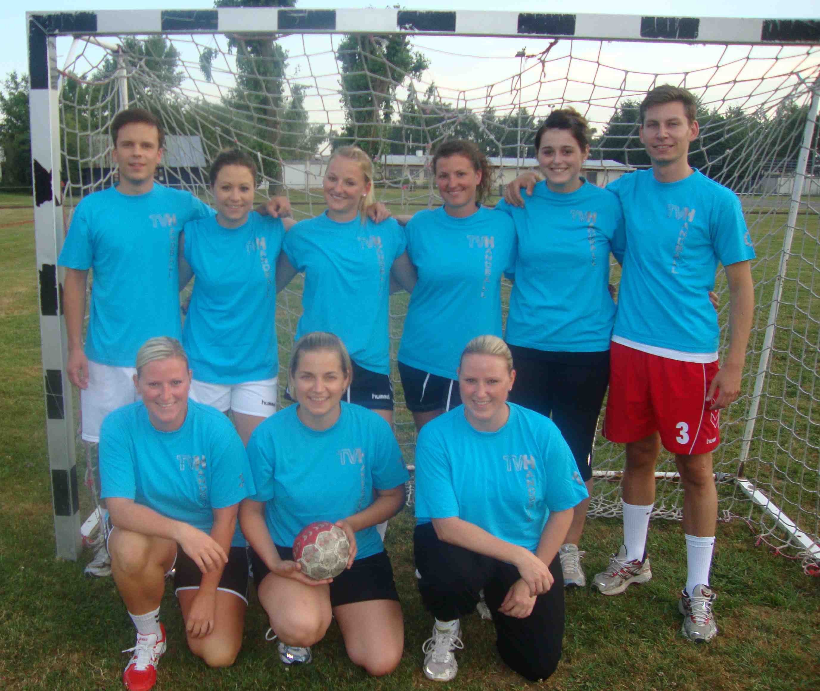 TVH Damen 2 2013/14