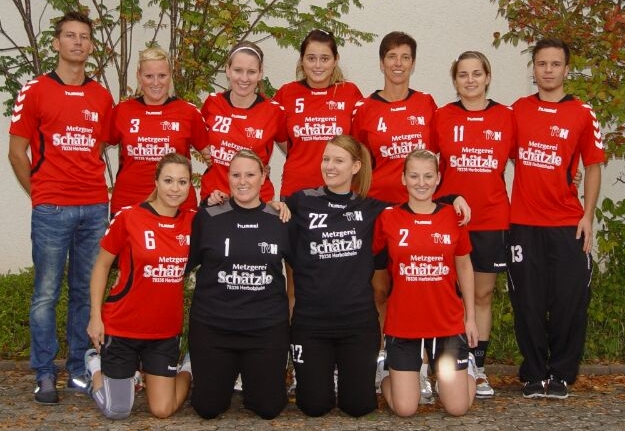 TVH Damen 2 2013/14