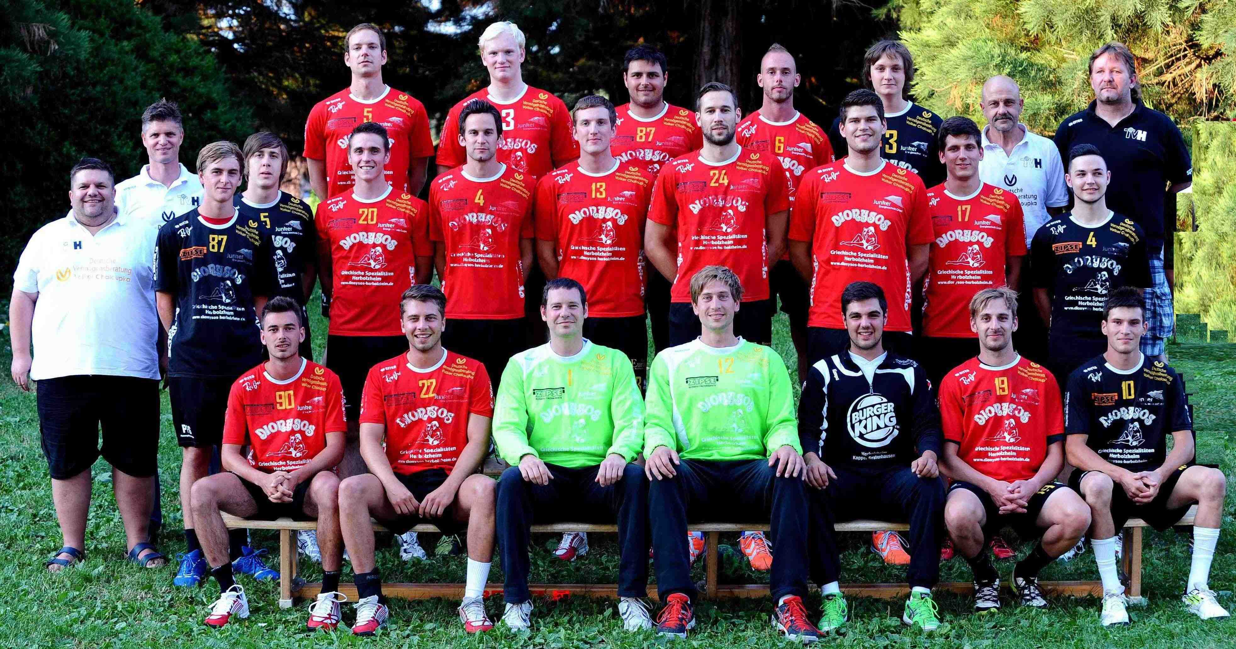 TVH1 2013/14