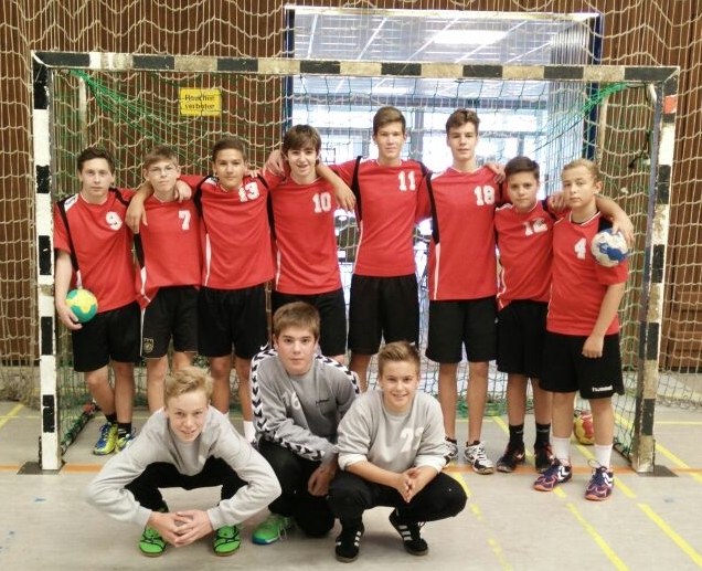 TVH C-Jugend 2014-15