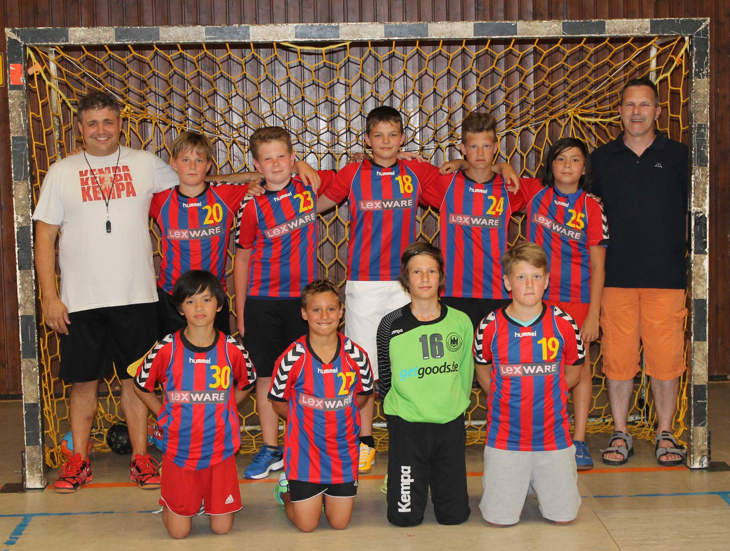 SG TBK/TVH D1-Jugend 2015/16