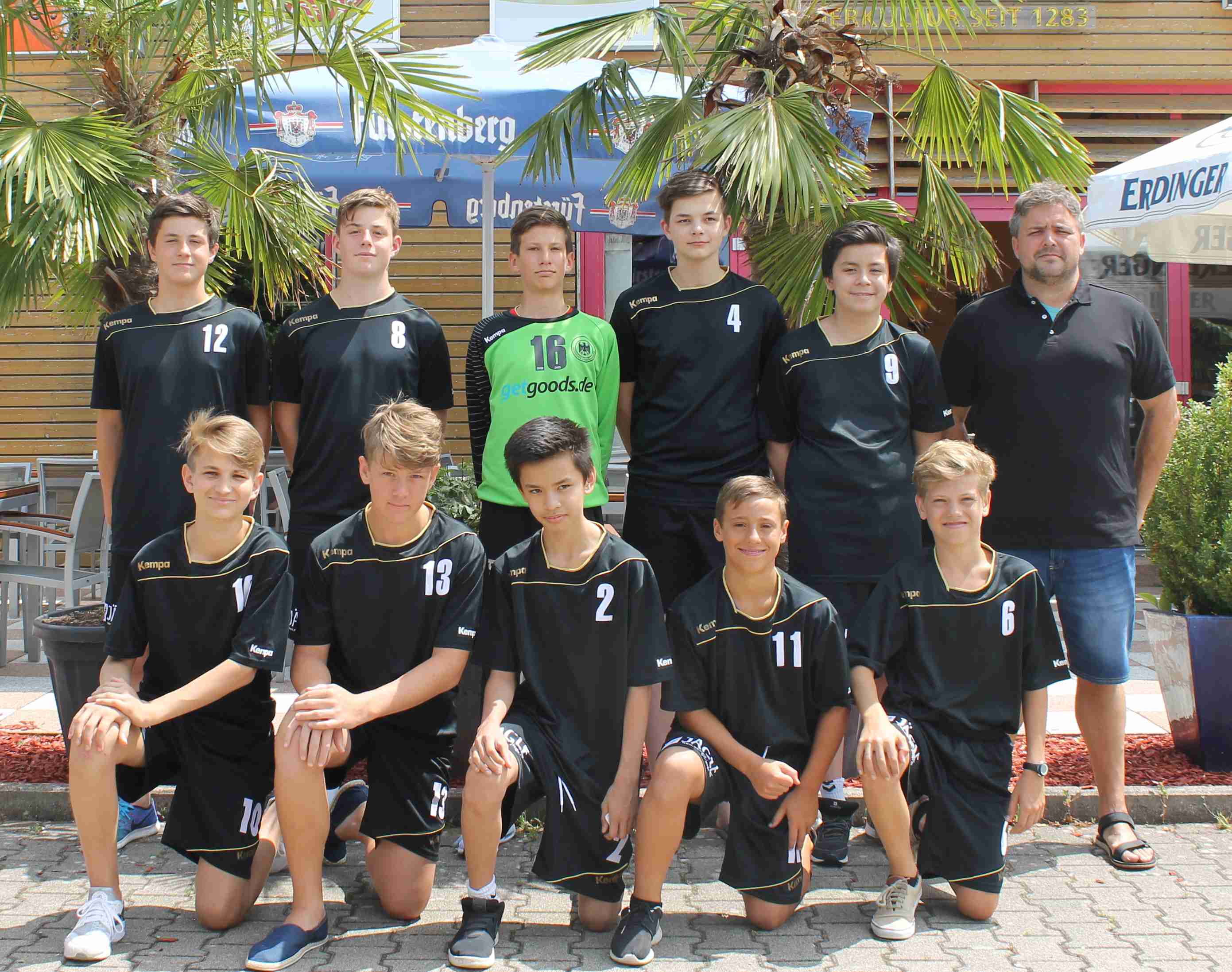 SG TBK/TVH C-Jugend 2017-18
