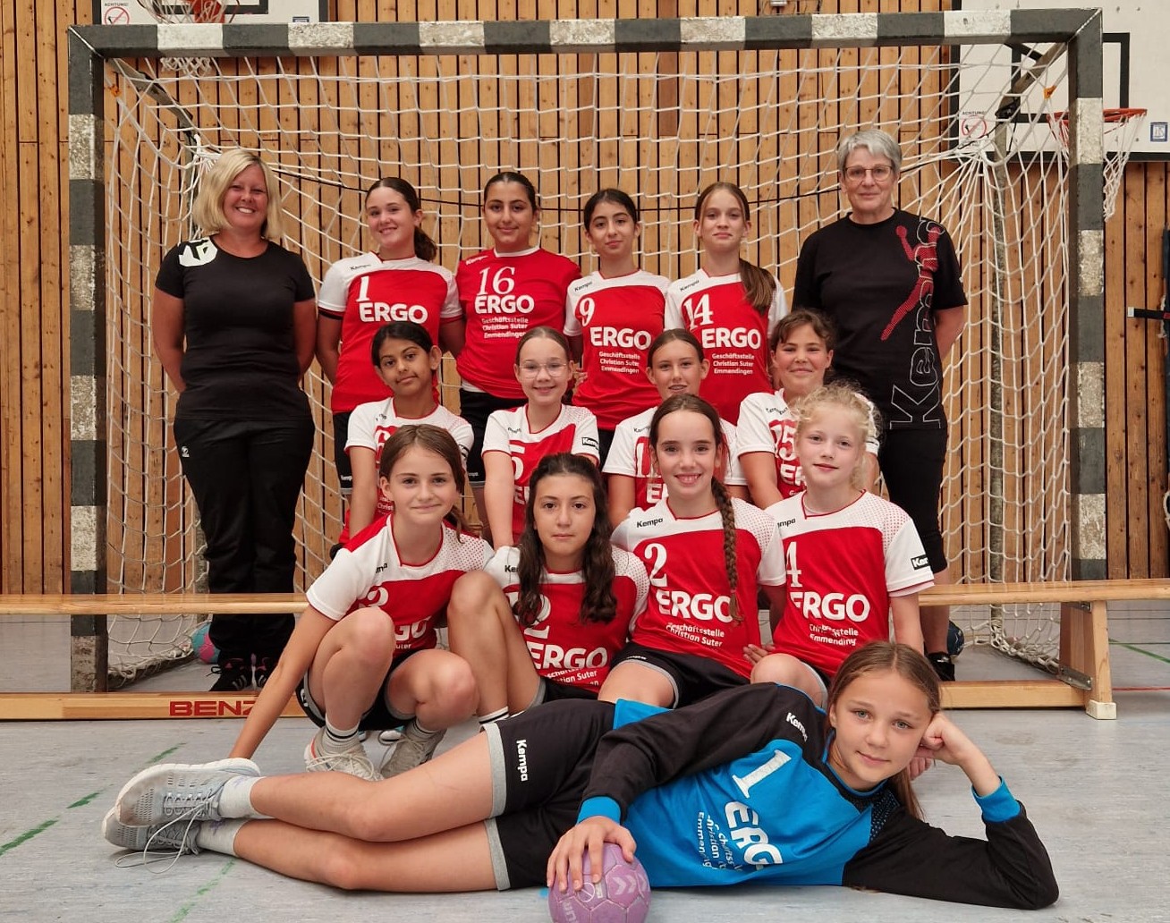 SG Kenzingen/Herbolzheim Mädchen D 2025/26