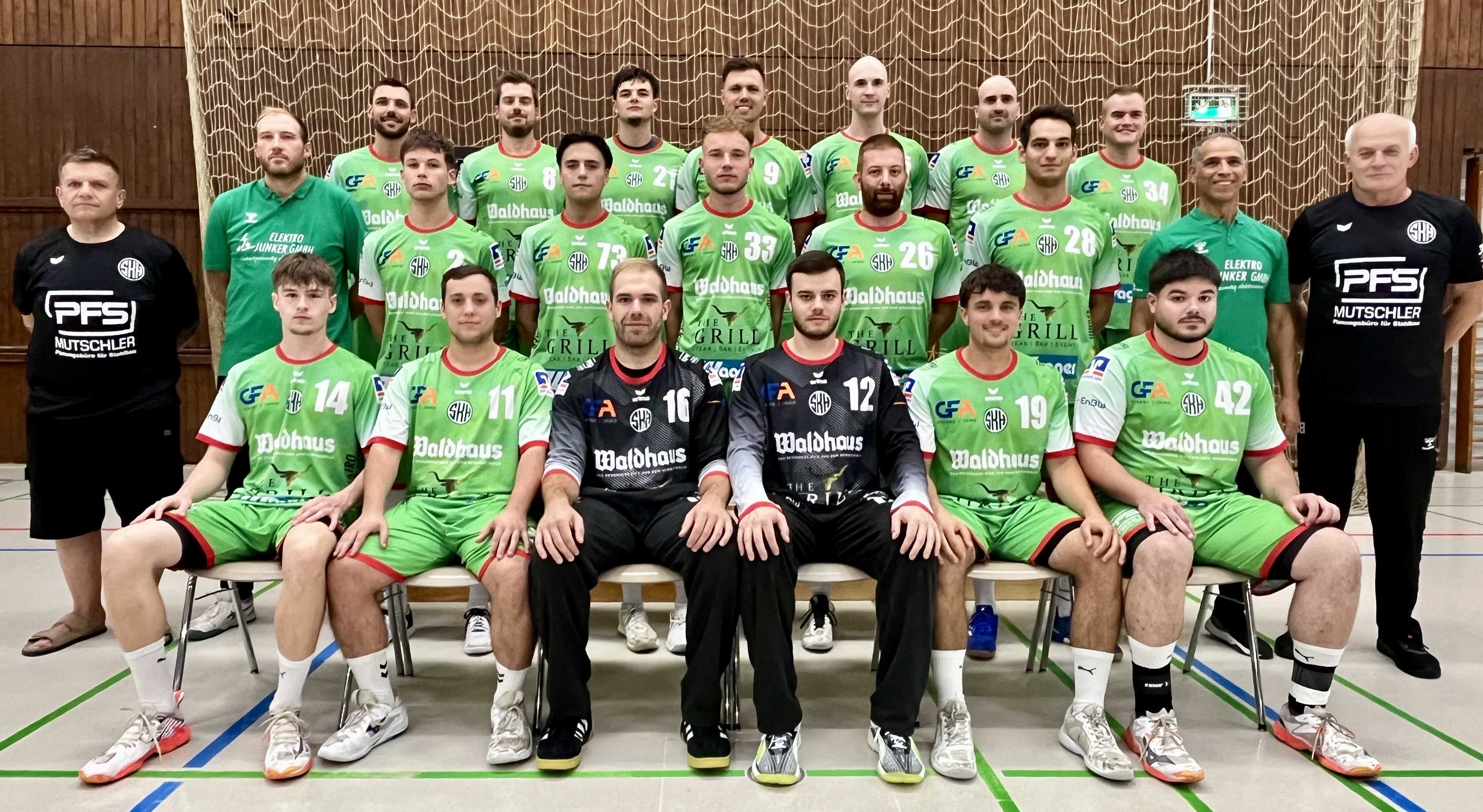 SG Ke/He 1 Saison 26/27 SG Ke/He 1 Saison 26/27